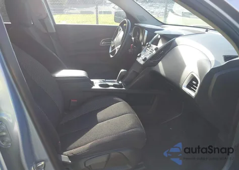 2015 Chevrolet Equinox 1Lt из США, поврежденный, VIN 2GNALBEK7F6130611